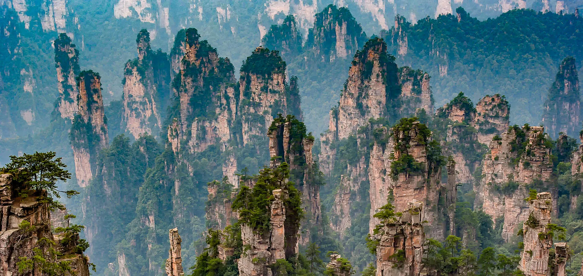 Zhangjiajie